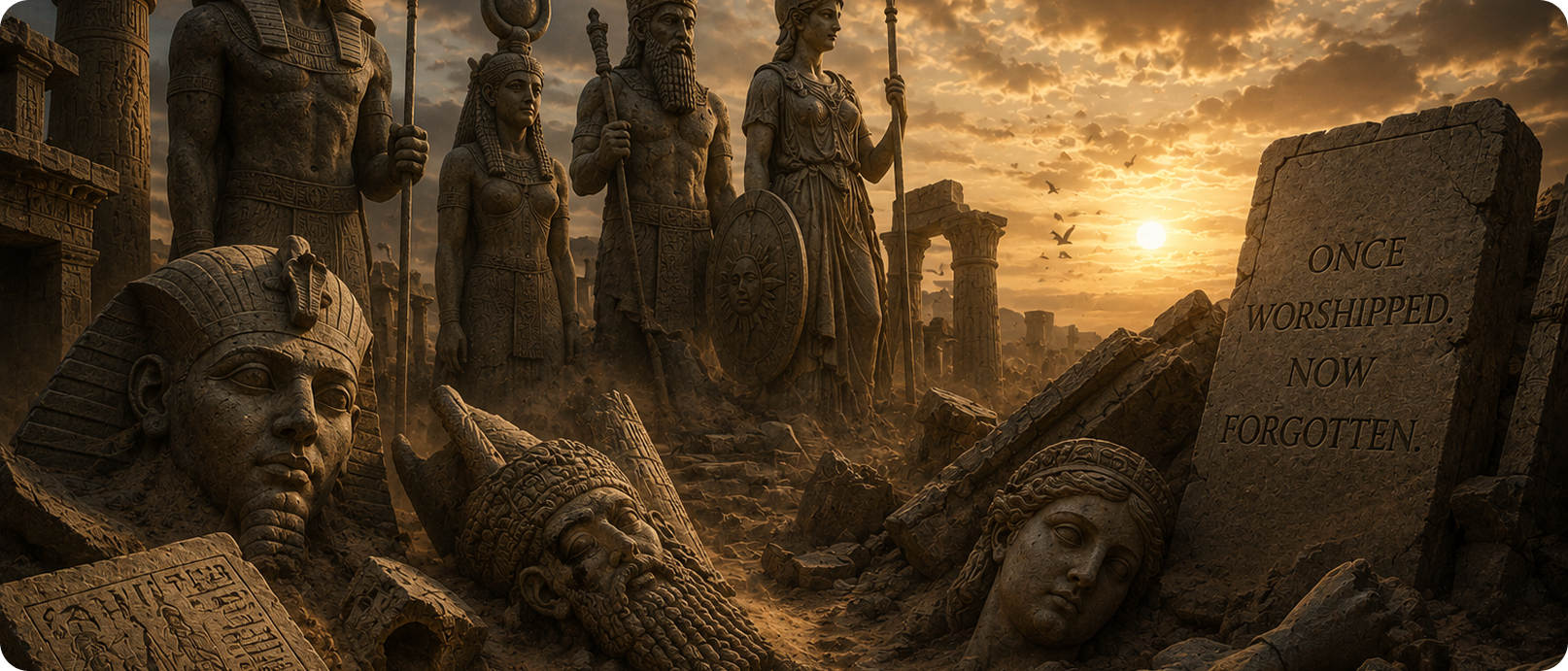 Did the Bible Borrow From Ancient Myths? Comparing Genesis to Its Older Sources